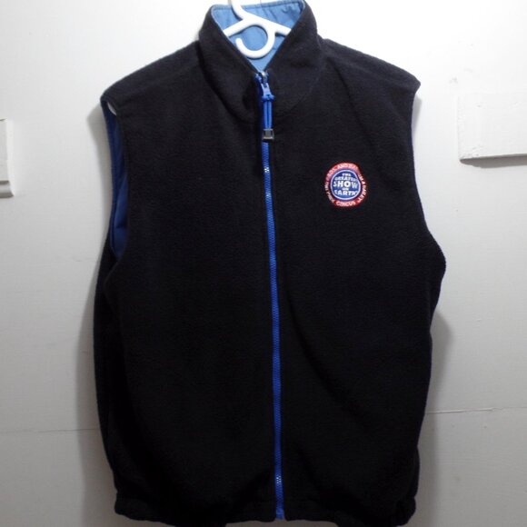 Ringling Bros..Barnum And Bailey Circus Nylon Revesable Vest - Picture 7 of 9